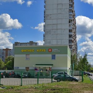 Москва, Волоцкой переулок, 7с1: фото