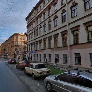 Санкт‑Петербург, Улица Пестеля, 19: фото