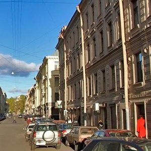Санкт‑Петербург, Гражданская улица, 18: фото