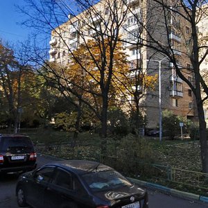 Москва, Озерковский переулок, 4: фото