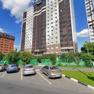 Москва, Шипиловский проезд, 43к1: фото