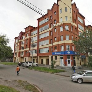 Томск, Кустарный переулок, 1: фото