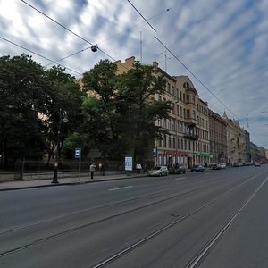 Санкт‑Петербург, Литейный проспект, 35: фото