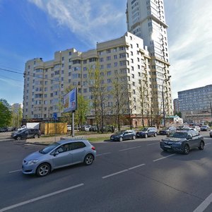 Москва, Ярцевская улица, 32: фото
