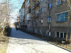Krisanova Street, 16, Perm: photo