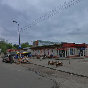 Tekstilnaya Street, 1, Pskov: photo