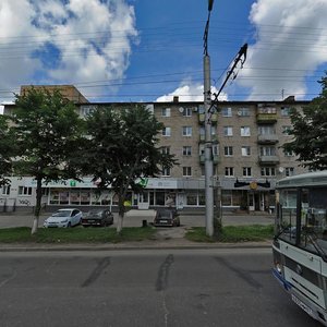 Смоленск, Улица Кирова, 55: фото