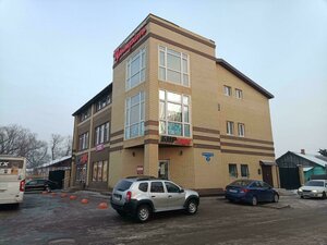 Komsomolskaya ulitsa, 5, Omsk: photo